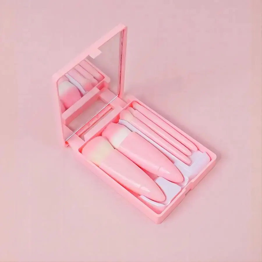 Eye Blending Makeup Brush Set